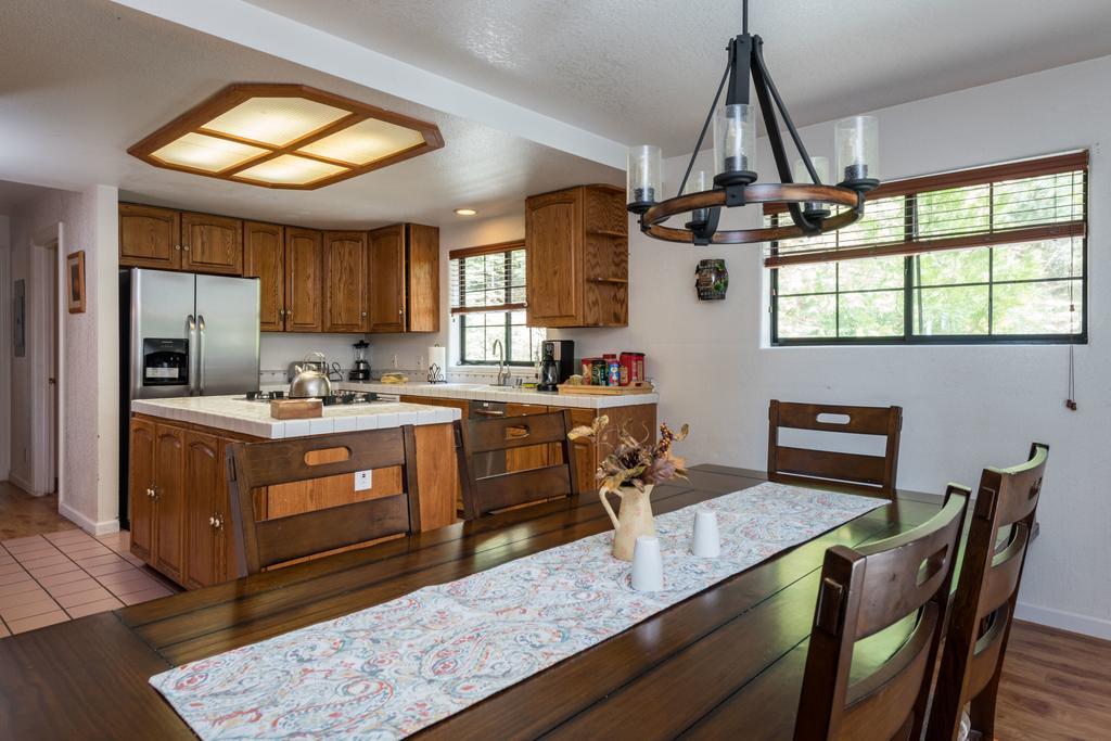Inside Yosemite Mountain Beauty Villa Yosemite West Ngoại thất bức ảnh